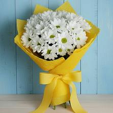 Букет цветов из:  Хризантемы в Завитинске
