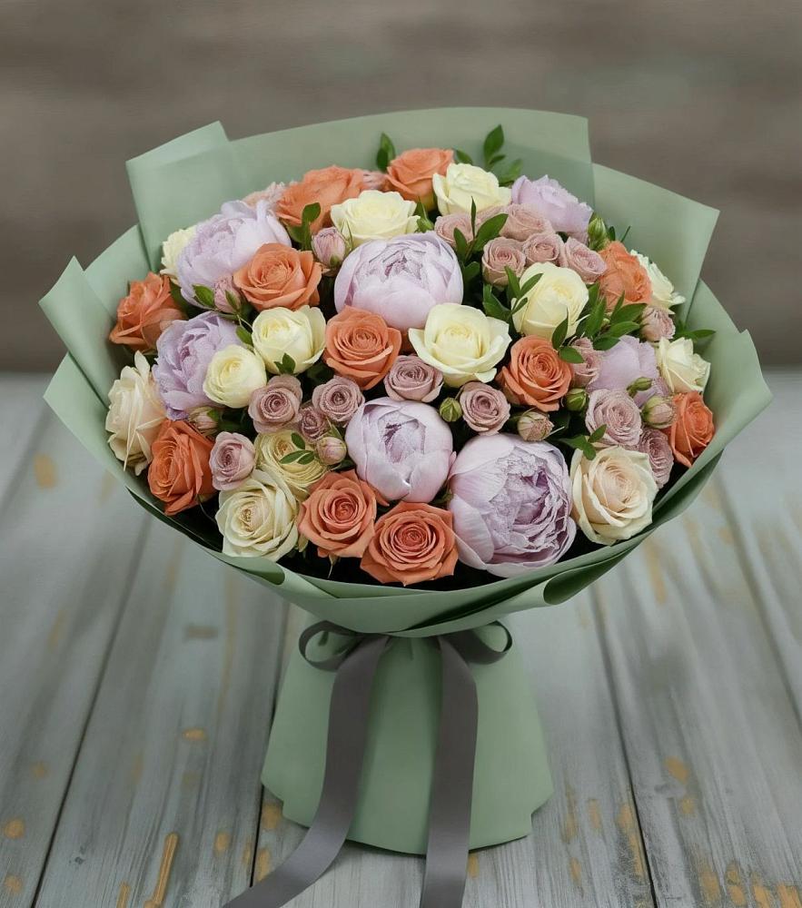 Букет Мороженное в Завитинске