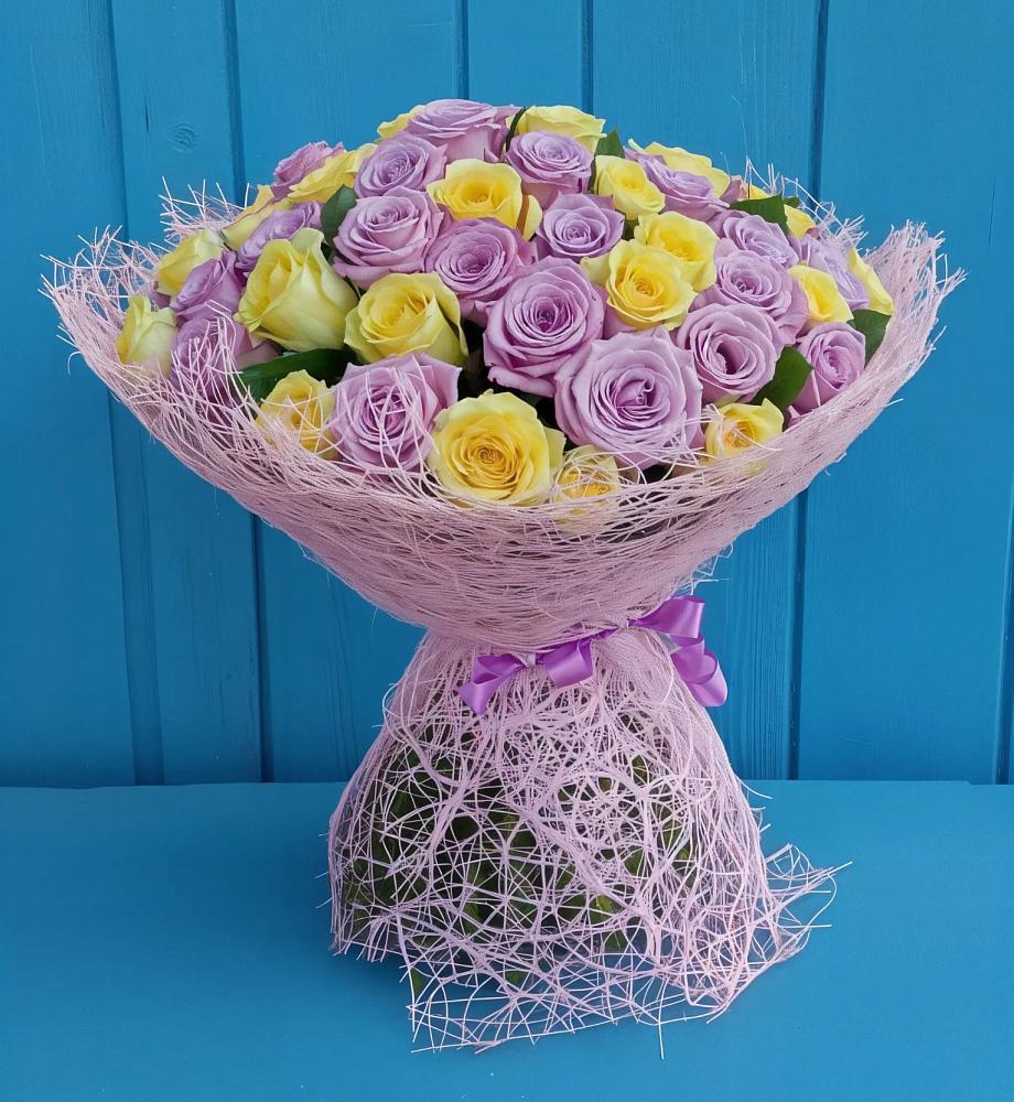 Букет 101 Волшебный Миг в Завитинске