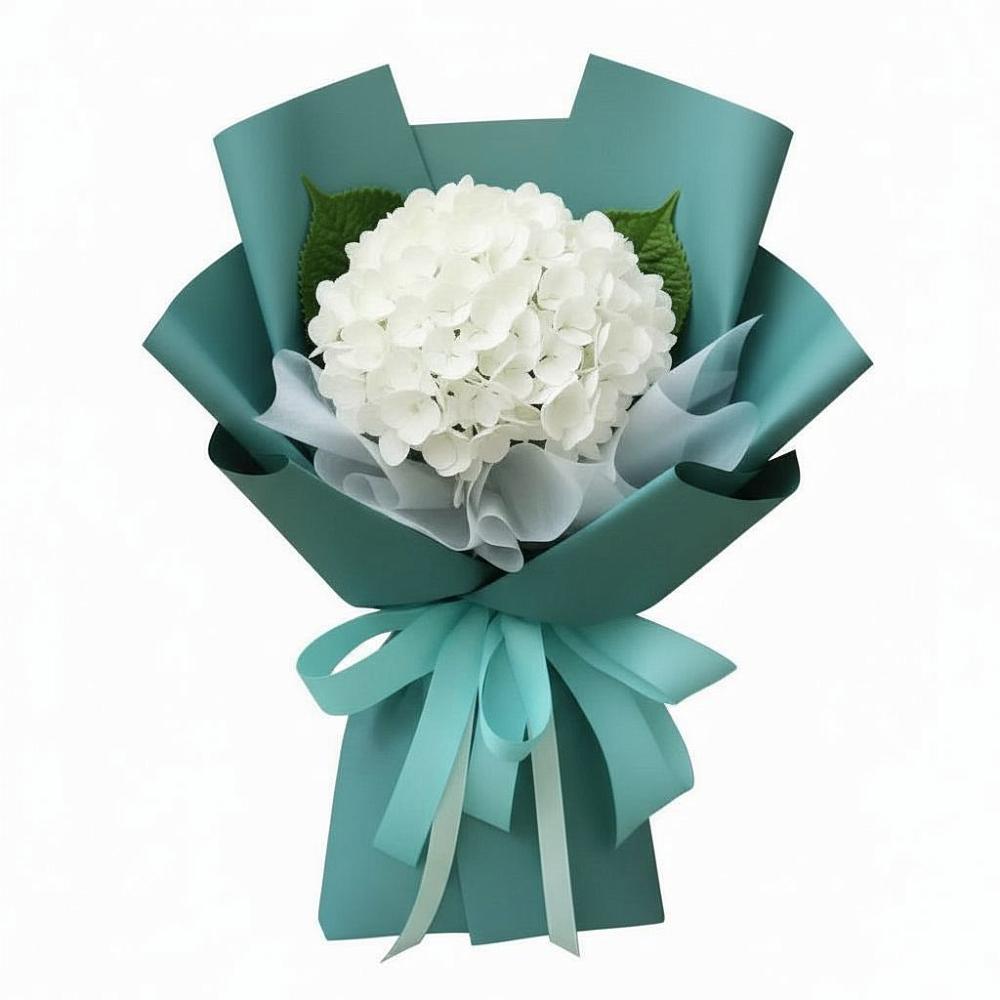 Букет цветов из: Гортензия в Завитинске