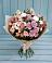 Букет цветов из: Хризантемы, Розы и Альстромерии в Завитинске