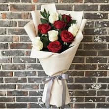 Букет цветов из:  Розы в Завитинске