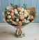 Букет цветов из: Альстромерии и Розы в Завитинске