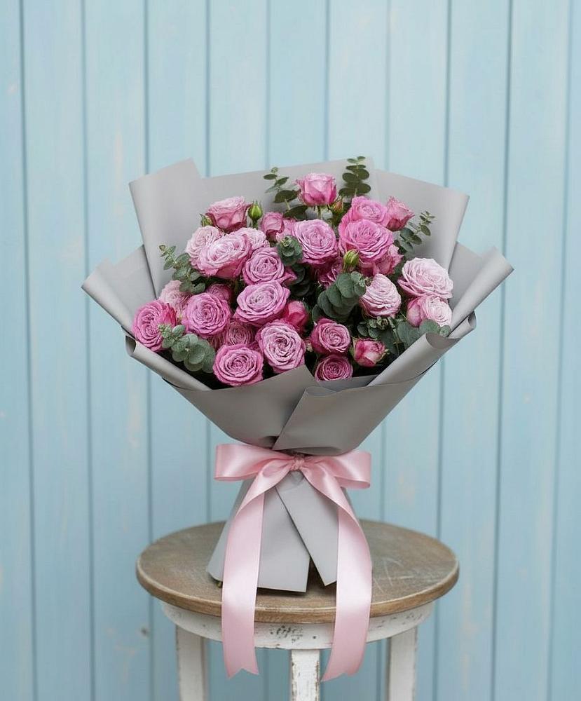 Букет цветов из: Розы в Завитинске