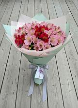 Букет цветов из:  Альстромерии в Завитинске