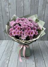 Букет цветов из:  Хризантемы в Завитинске
