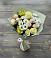 Букет цветов из: Альстромерии, Розы и Хризантемы в Завитинске