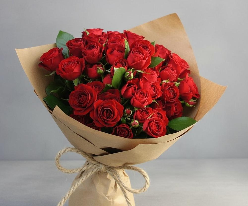 Букет Любовный роман в Завитинске