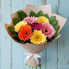 Букет цветов из:  Герберы в Завитинске