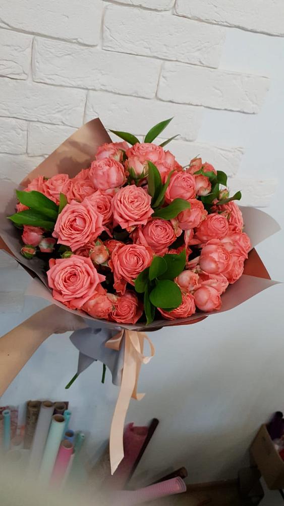 Букет цветов из: Розы в Завитинске