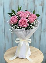 Букет цветов из:  Розы в Завитинске