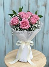 Букет цветов из:  Розы в Завитинске