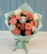 Букет цветов из:  Розы в Завитинске