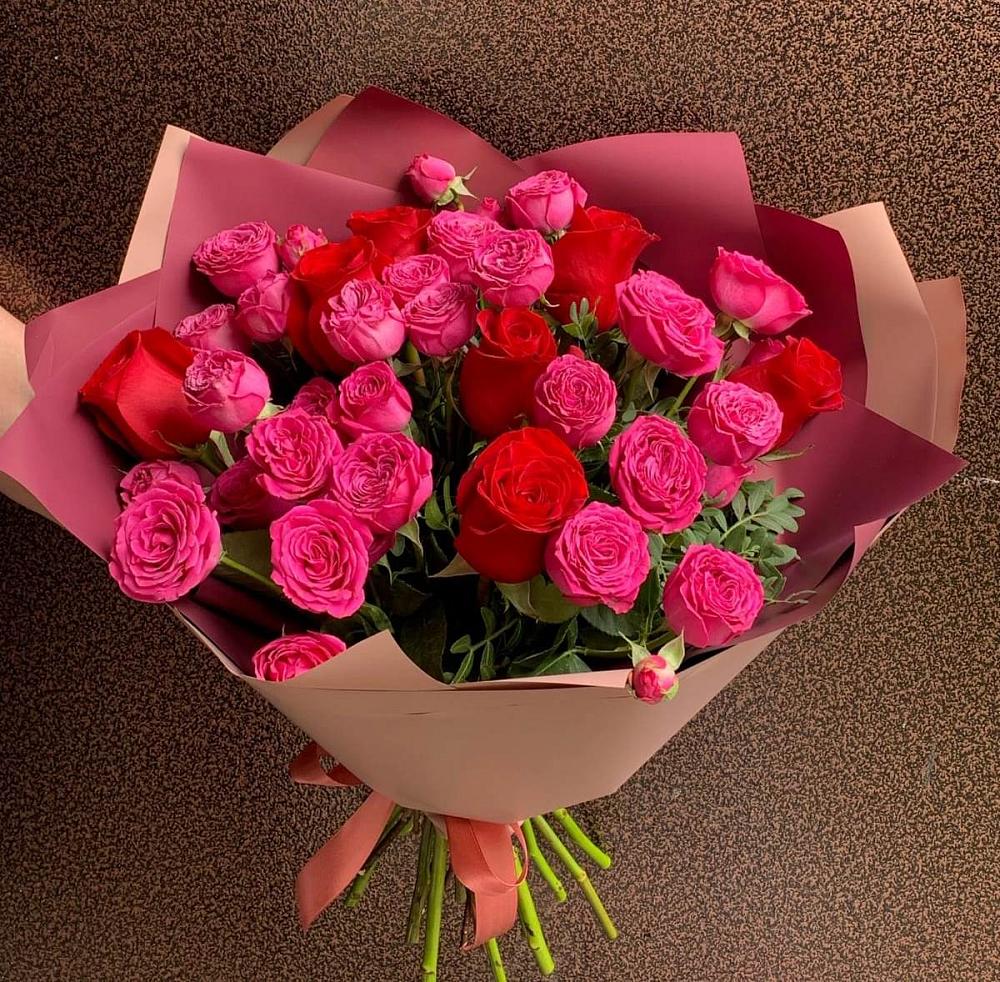 Букет В объятьях нежности в Завитинске