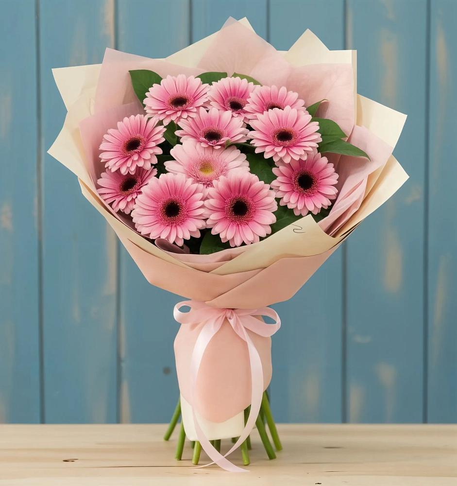 Букет цветов из: Герберы в Завитинске