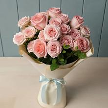Букет Розовый шарм в Завитинске