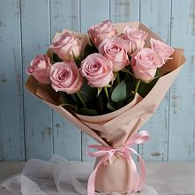 Букет цветов из:  Розы в Завитинске