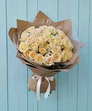 Букет Кремовое облако #REPLACE_PRED# Завитинске