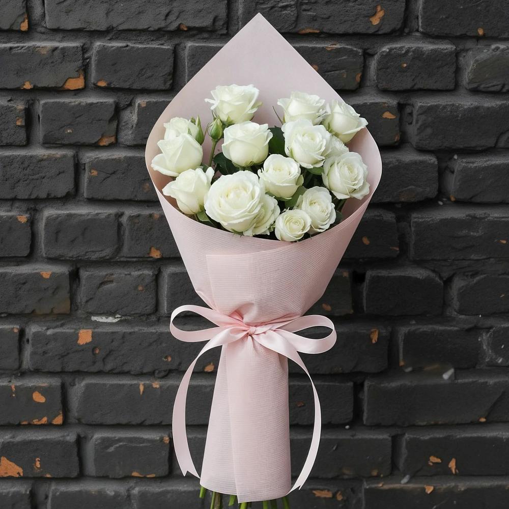 Букет цветов из: Розы в Завитинске