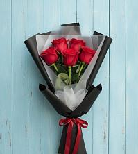 Букет цветов из:  Розы в Завитинске