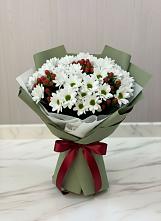 Букет цветов из:  Хризантемы в Завитинске