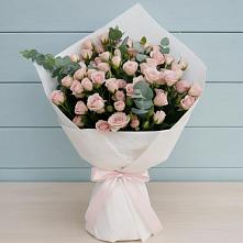 Букет цветов из:  Розы в Завитинске