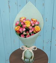 Букет цветов из:  Розы в Завитинске