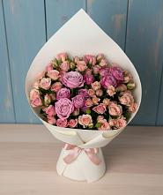 Букет цветов из:  Розы в Завитинске