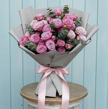 Букет цветов из:  Розы #REPLACE_PRED# Завитинске